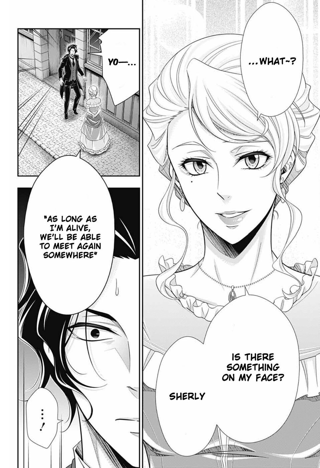 Yuukoku no Moriarty, Chapter 60 image 11